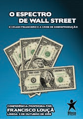 O Espectro de Wall Street