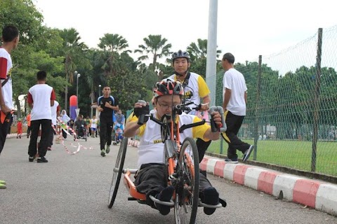 cycling event malaysia 2017