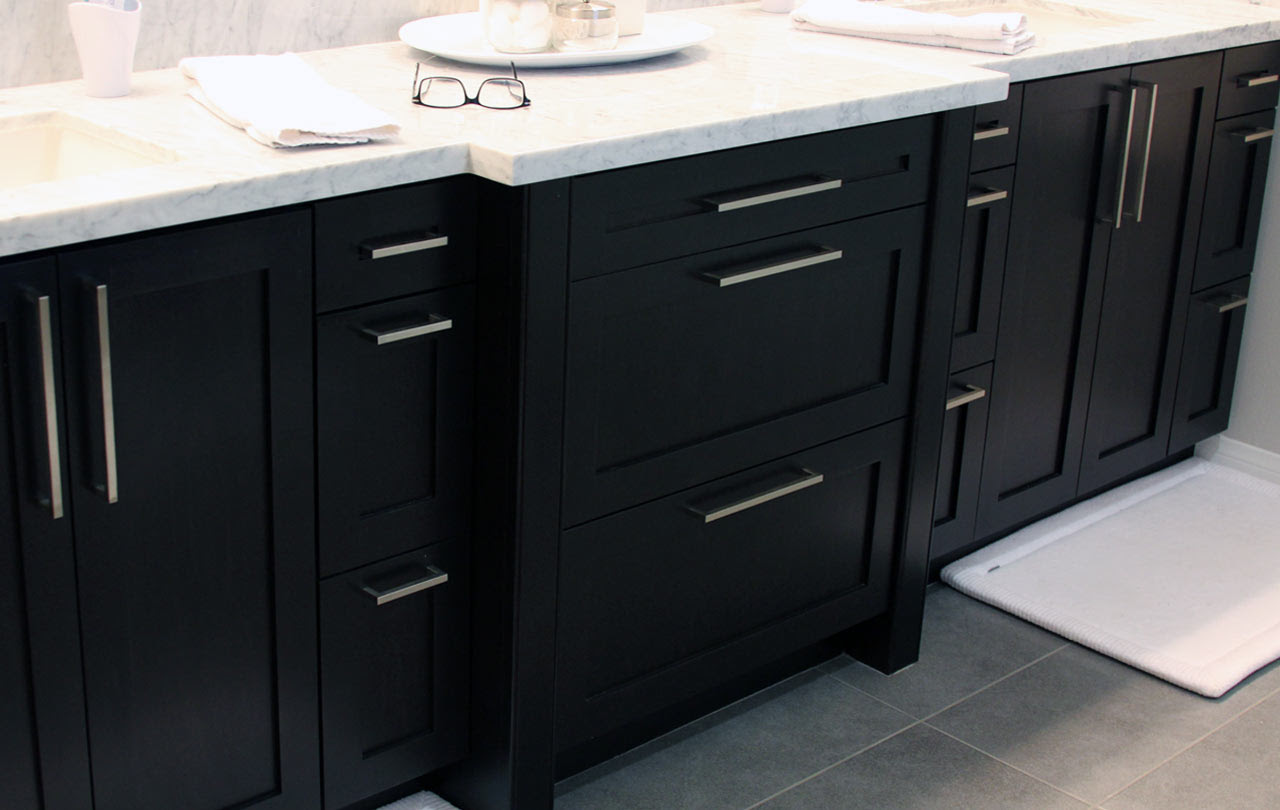 Choosing Modern Cabinet Hardware for a New House - Design Milk