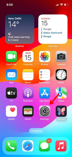 How to Type to Speak During iPhone Calls