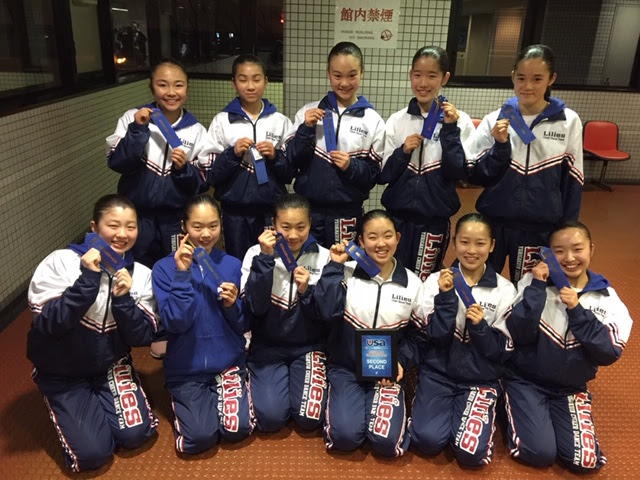 チアダンス部 Usa Regionals 関西予選大会に出場しました ゆりっこ通信 クラブ活動 百合学院高等学校 兵庫 大阪 私立 女子校