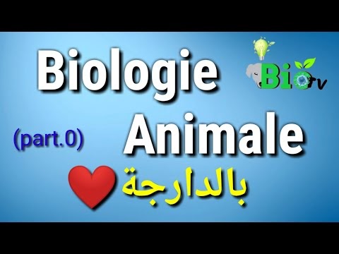 Biologie animale
