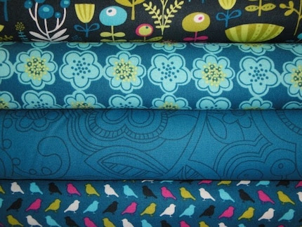 Full Yard Set - Erin McMorris' Park Slope Collection, 4 Yards Total