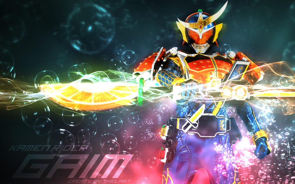 仮面ライダー鎧武 ガイム 壁紙集 Fc2まとめ