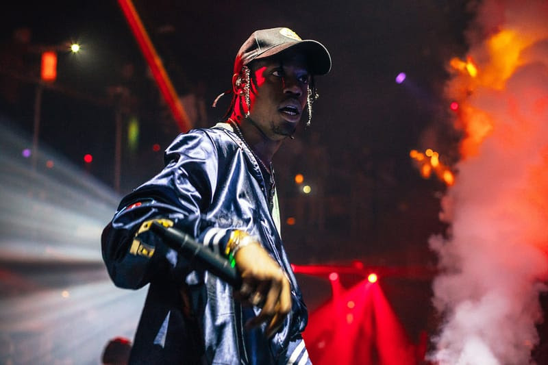 travis scott 60 piece merchandise announcement 0