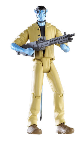 Mattel Avatar The new age toy