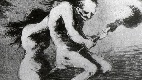 El estramonio y los orgasmos de las brujas
