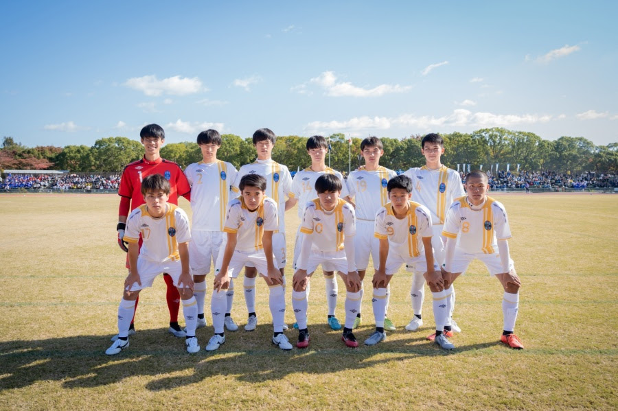 選手権大阪大会決勝進出 サッカー部 クラブ活動 阪南大学高等学校