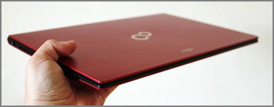 Fujitsu Lifebook U772 (Lifebook UH772)