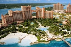 The Atlantis, Bridge Suite