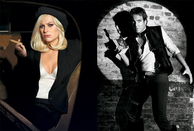 Amy Poehler amp; Will Arnett will arnett gq. Amy Poehler amp; Will Arnett