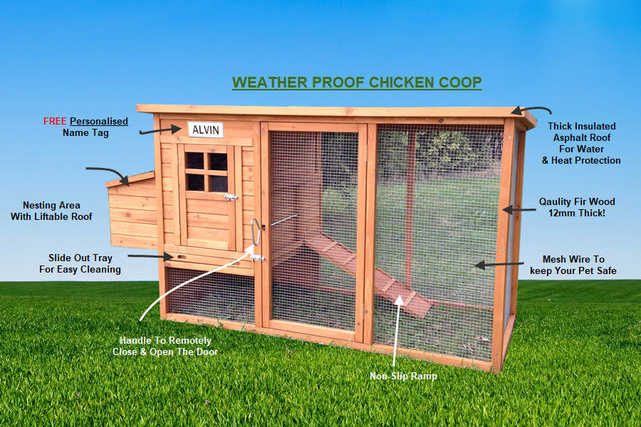 super large premium chicken coop super large premium chicken coop 
