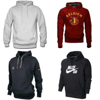 Download Hoodies transparent PNG images - StickPNG