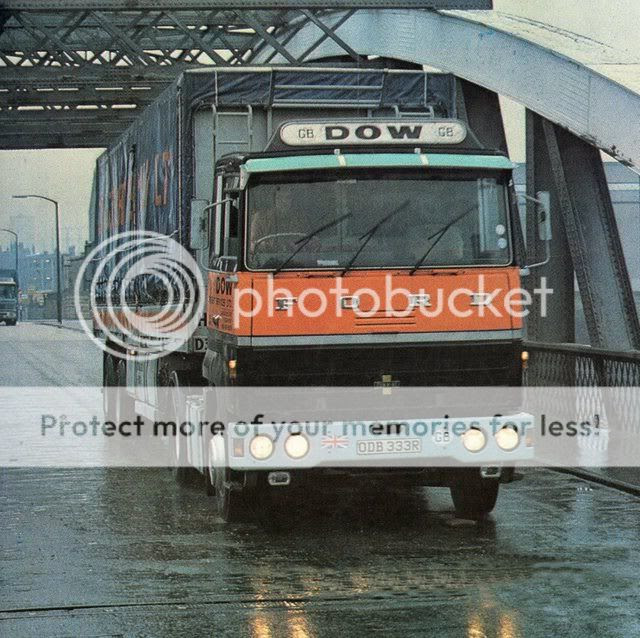 google 133t. Dow Freight Scania ANC 133T