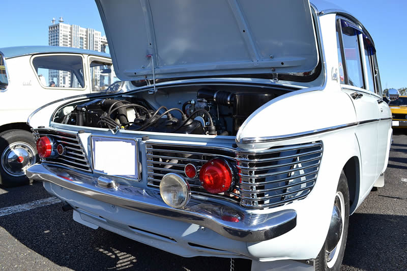 愛される車 マツダ初代キャロル R360 ドラレコ通信
