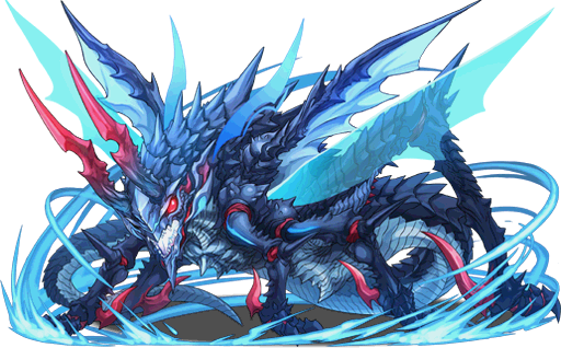 データ更新で コシュまる 水の蟲龍 のイラストが追加になったよー パズドラまとめぷらす