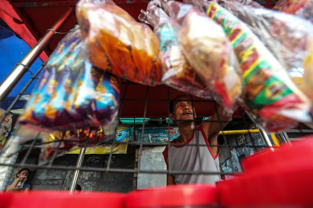 'Makita ko lang na busog sila, okay na ako.' Story Behind this Selfless Father Will Touch Your Heart!