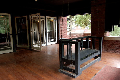 The Sigma Phi House