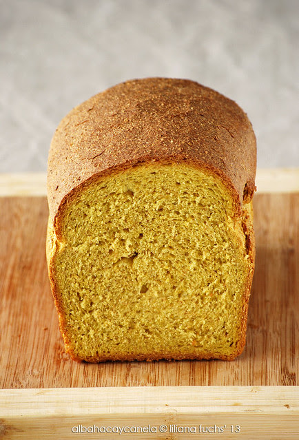 Whole wheat and corn bread