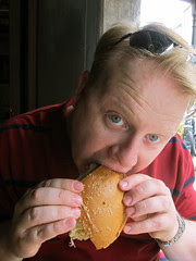 #123 - Matt tackles a muffaletta