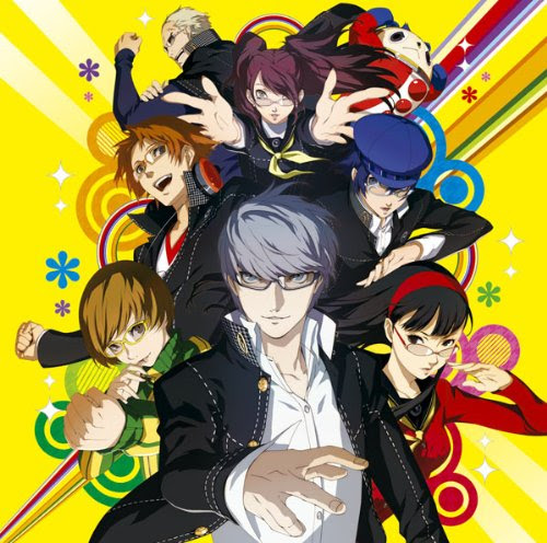 P4g 永劫コミュmax 特別な関係にry 二次元世界観測所