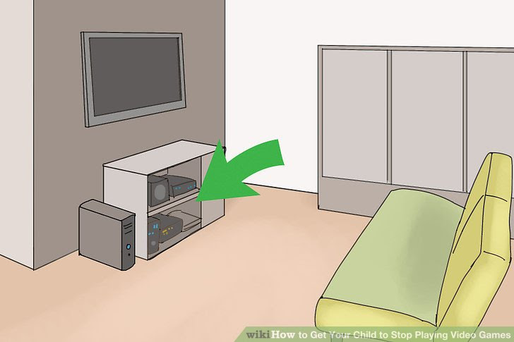Get Your Child to Stop Playing Video Games Step 6 Version 2.jpg