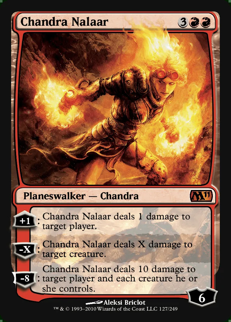 Chandra Nalaar