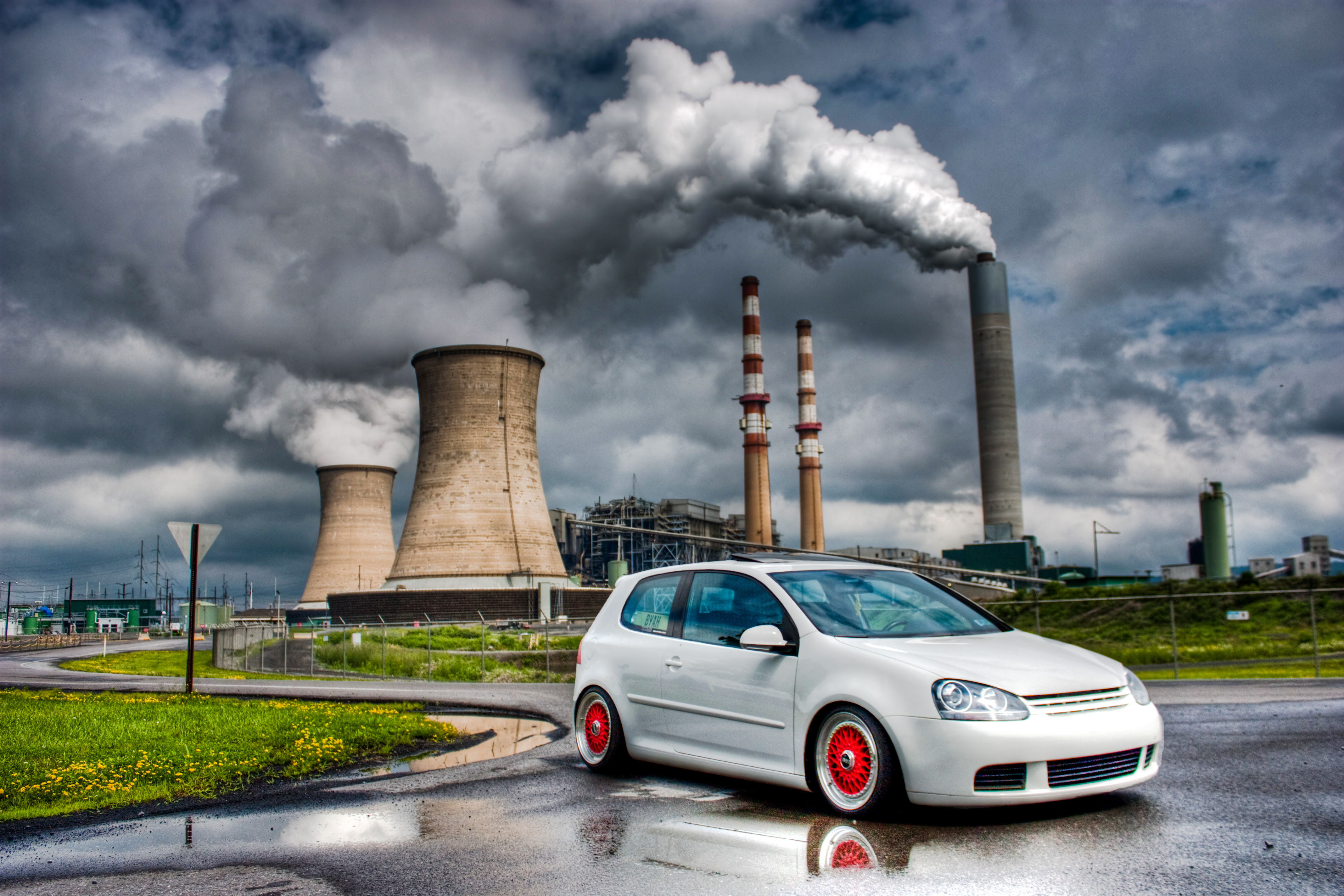 slammed audi a4 b5