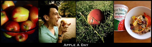 apple