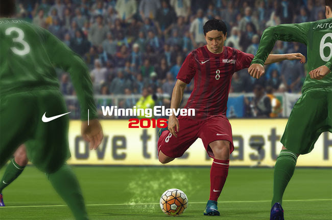 これは面白い 高校サッカー名門校のユニホームが ウイニングイレブン16 で登場 Tobigeri Jp