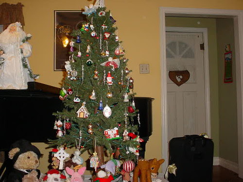 Christmas tree 2011