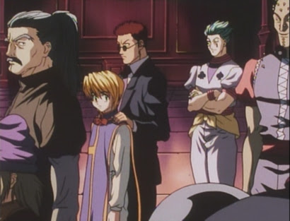 Anime Hunter X Hunter Anime Fall 11 Page 35 Mangahelpers