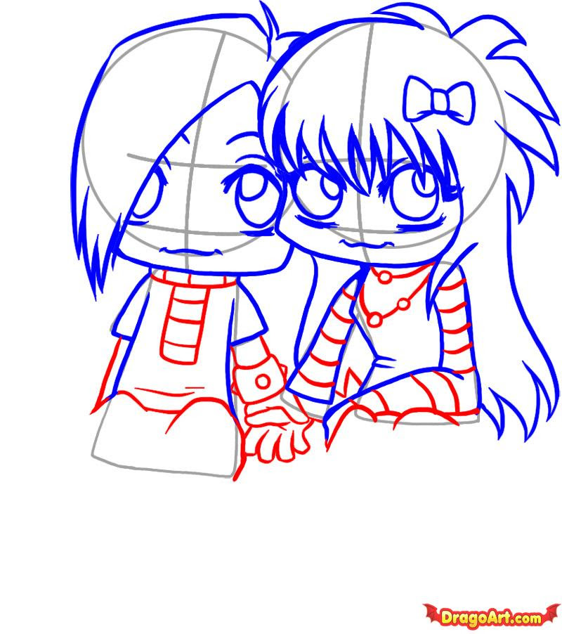 Free Boy And Girl Kissing Cartoon Download Free Clip Art Free Clip Art On Clipart Library