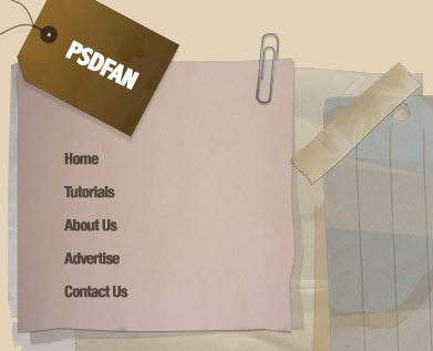 Design a Unique Grungy Website Layout grungydesign11a Design a Unique Grungy Website Layout