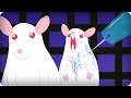 [Vídeo] Lo más escalofriante de “Pinky y Cerebro” que nunca pensaste