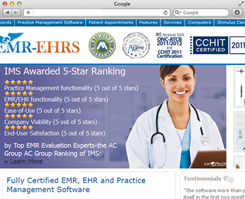 emr software