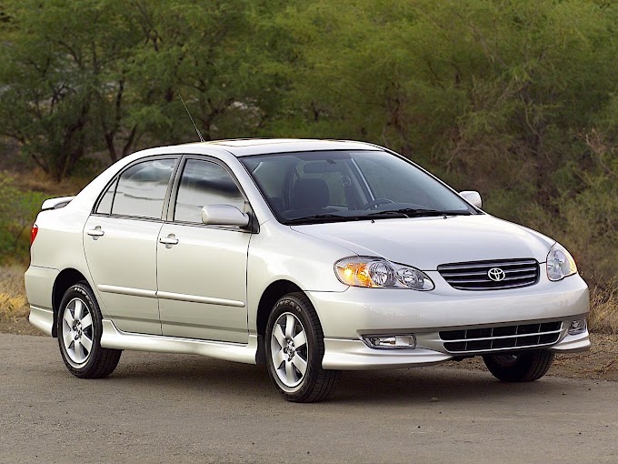 Toyota Corolla Used Car : TOYOTA Corolla 1.4 #68005 - used, available from stock / We did not find results for: