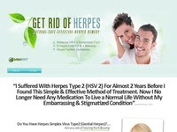 Get Rid Of Herpes - Highest