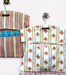 O que podemos fazer com cabides...