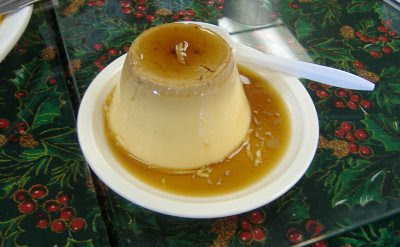 El Fortin - Flan