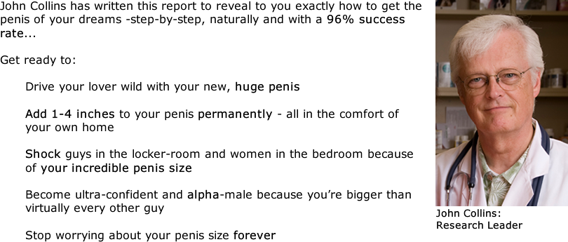 Penis Enlargement Does it Work? – Not Get-Bigger-Pills ...
