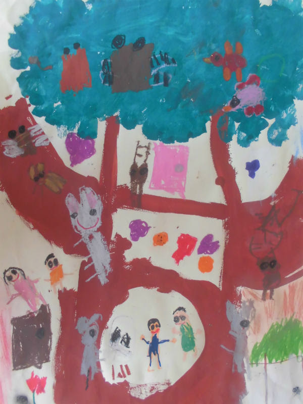 瑞光幼稚園 平成29年度の最新作品