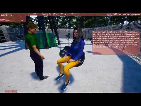 RideOp – Thrill Ride Simulator