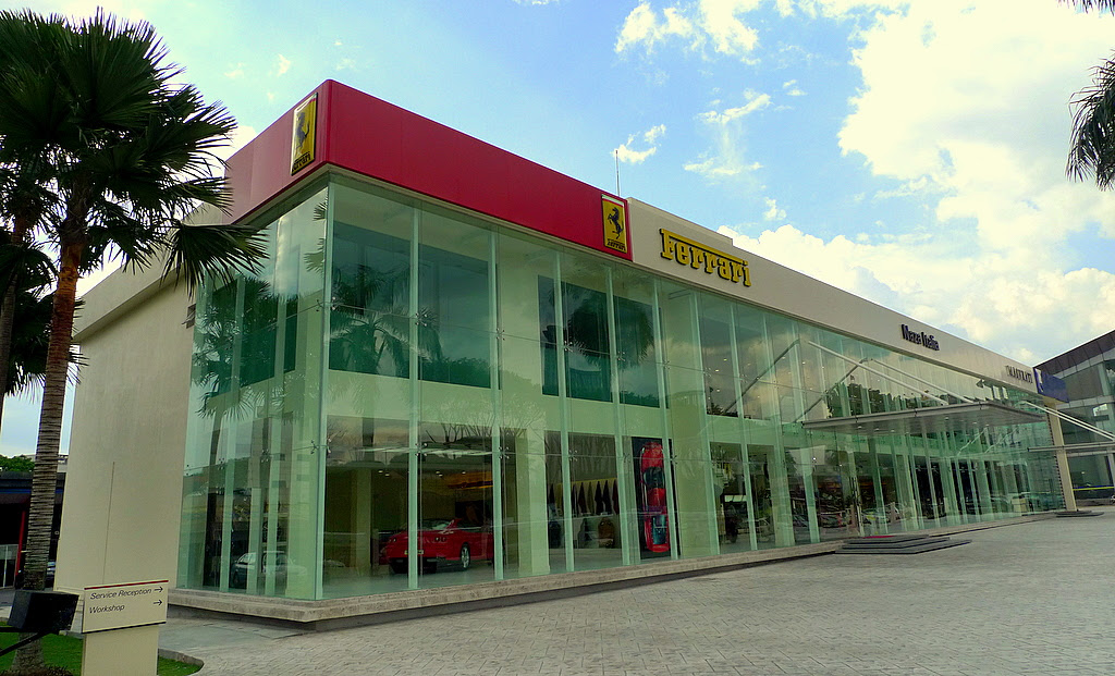 ferrari malaysia