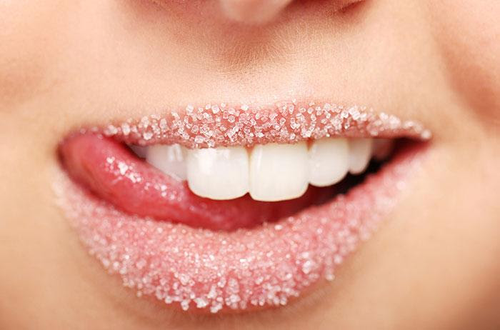 Lip Scrub