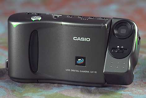 Resultado de imagen de casio qv-10