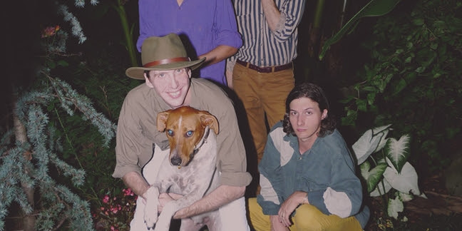 Deerhunter Announce Tour With Atlas Sound