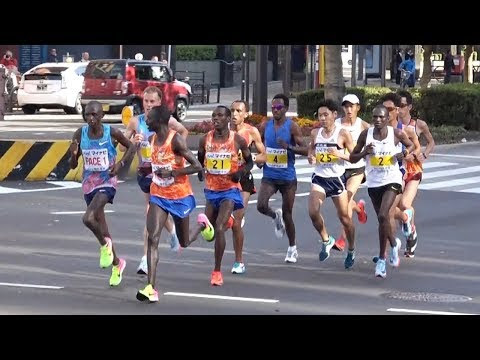 第71回福岡国際マラソン17の結果 大迫傑が好記録で3位 茅ヶ崎で訪問マッサージならランナー鍼灸院