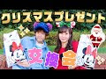 √完了しました！ ディズニー クリスマスプレゼント 152507