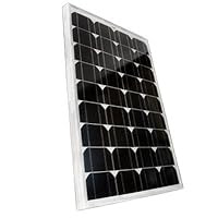 Epcom 50 Watt Polycrystalline Solar Panel - 5 year warranty